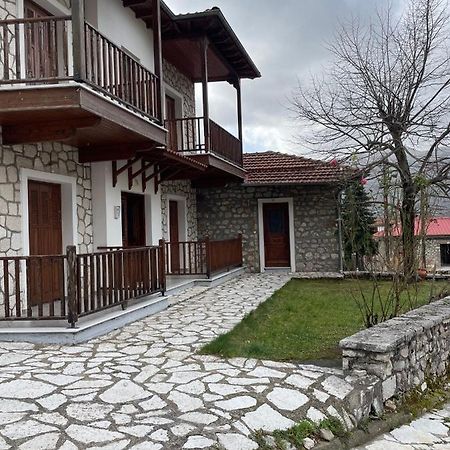 Αγναντεμα Aparthotel Ελάτη Εξωτερικό φωτογραφία