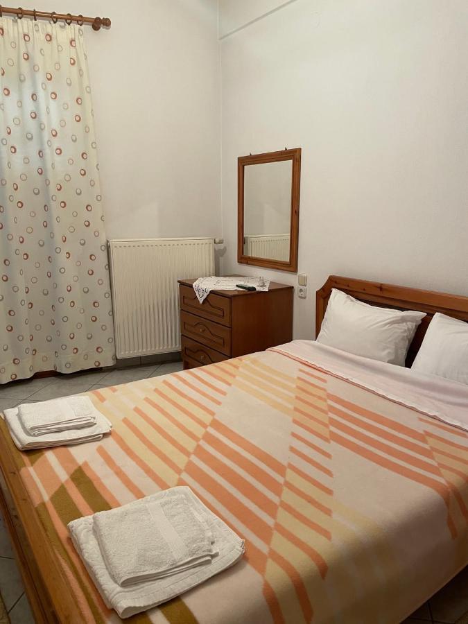 Αγναντεμα Aparthotel Ελάτη Εξωτερικό φωτογραφία