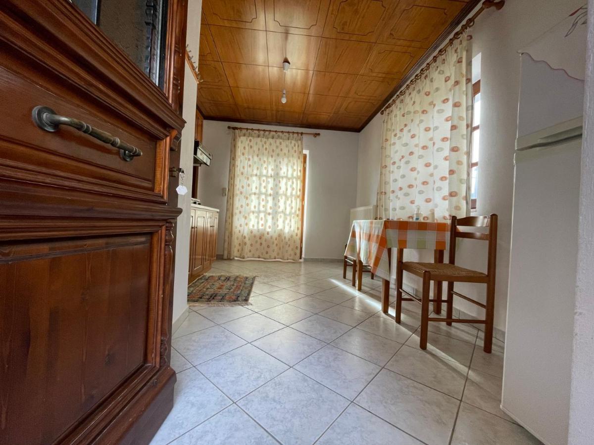 Αγναντεμα Aparthotel Ελάτη Εξωτερικό φωτογραφία
