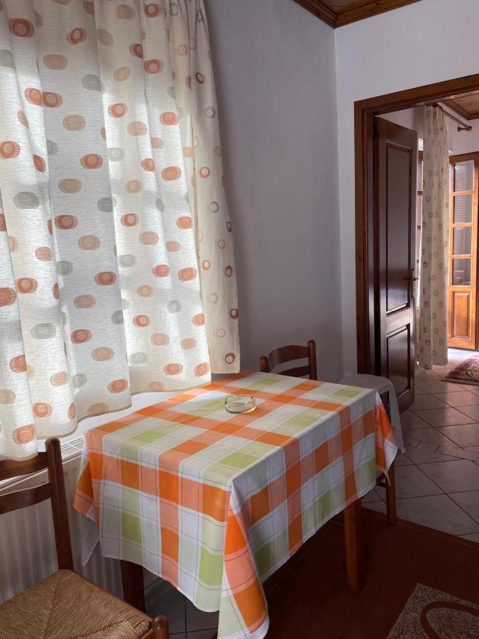 Αγναντεμα Aparthotel Ελάτη Εξωτερικό φωτογραφία