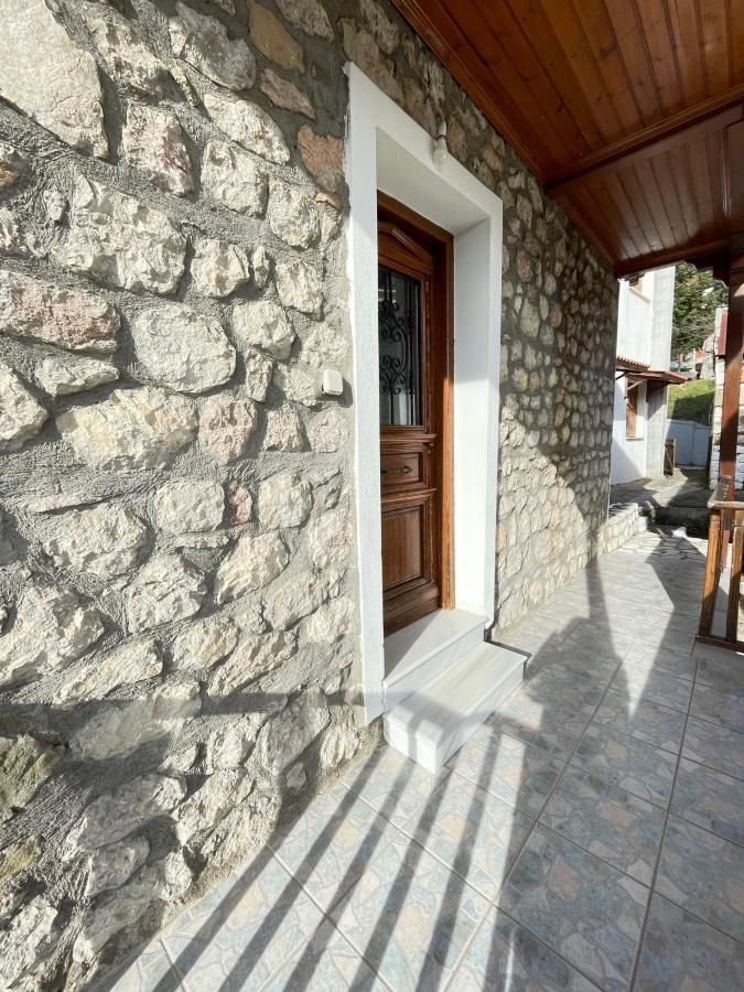 Αγναντεμα Aparthotel Ελάτη Εξωτερικό φωτογραφία
